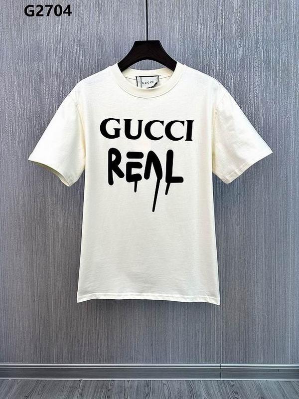 Gucci Men's T-shirts 2022